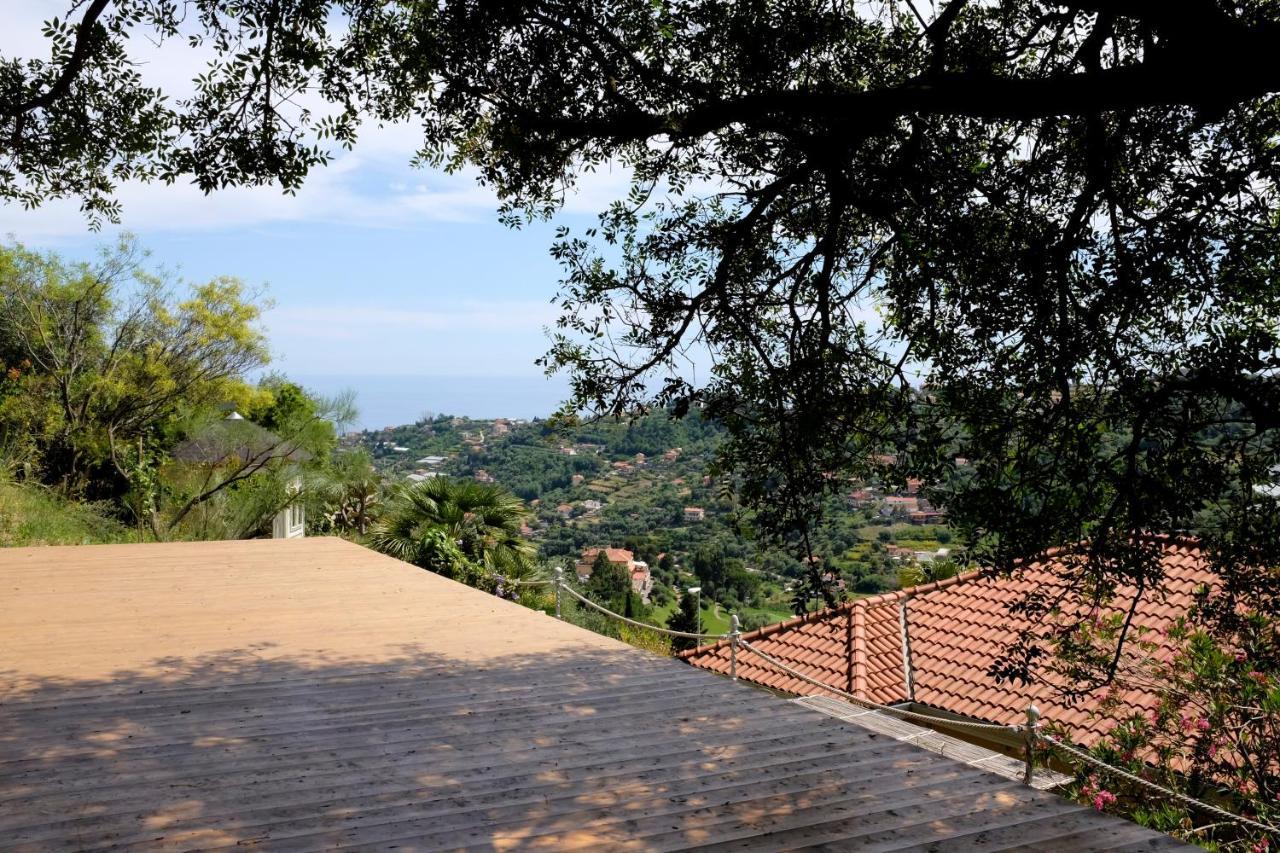 Villa D'Artisti Sanremo Exterior foto