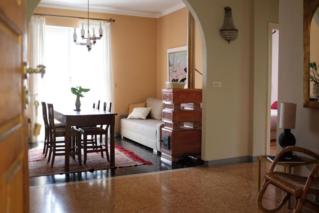 Villa D'Artisti Sanremo Exterior foto