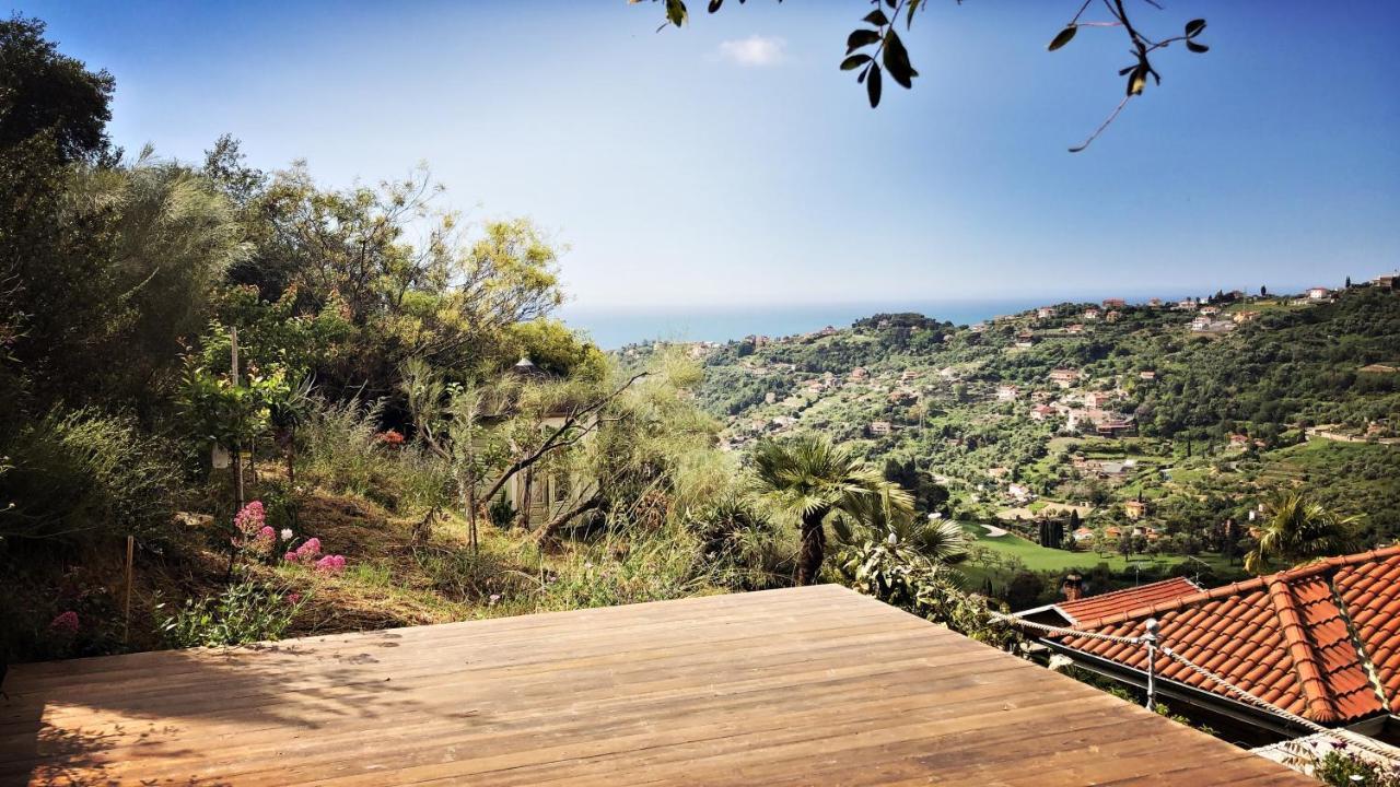 Villa D'Artisti Sanremo Exterior foto