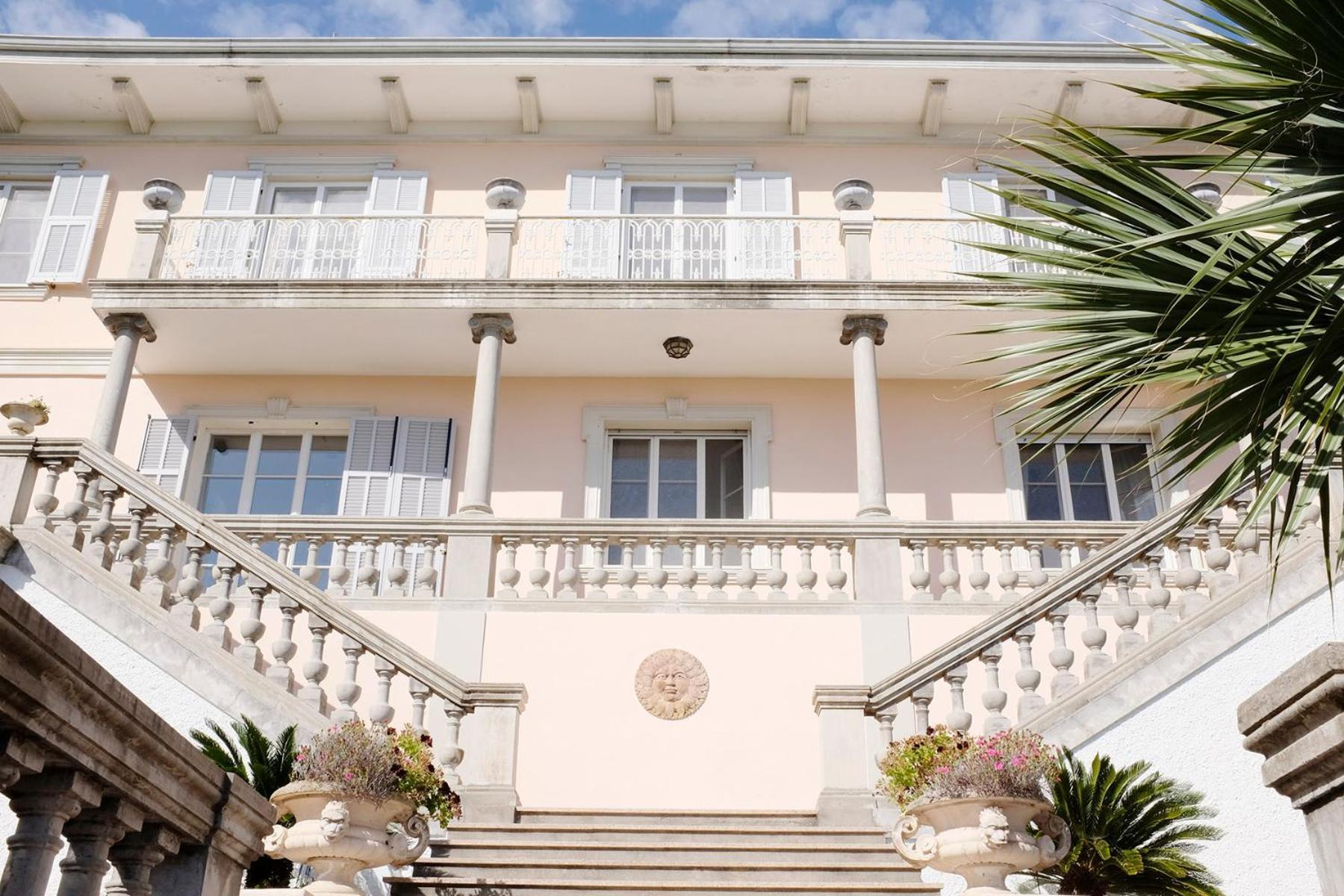Villa D'Artisti Sanremo Exterior foto