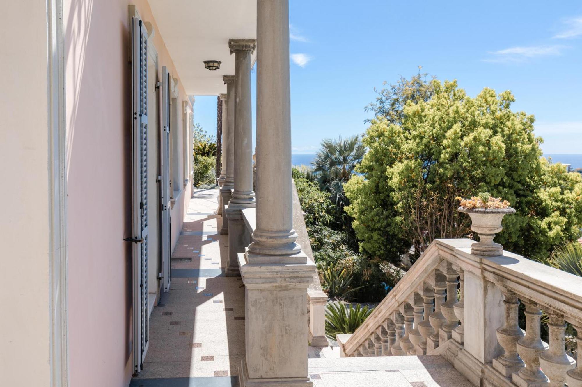 Villa D'Artisti Sanremo Exterior foto