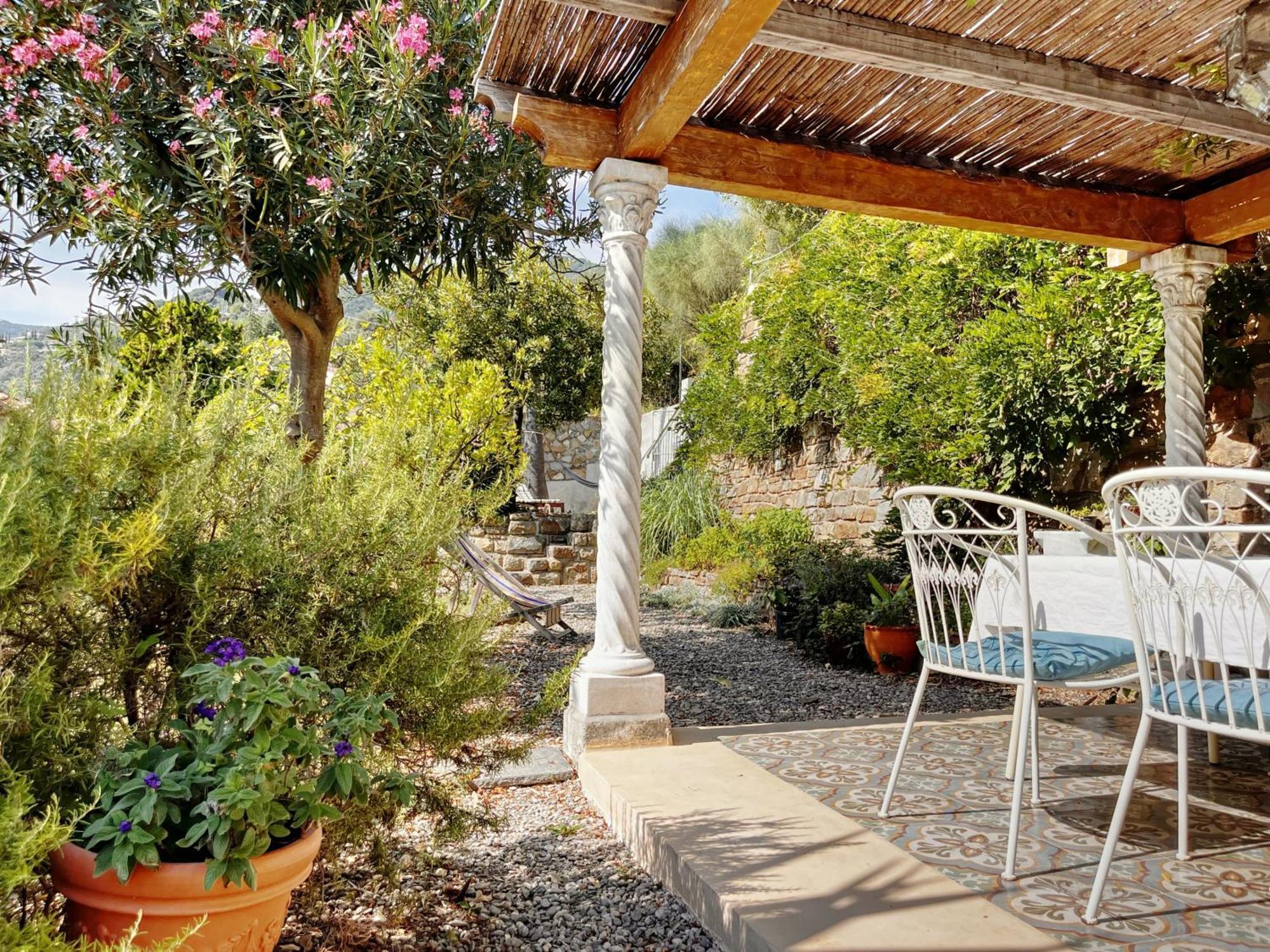 Villa D'Artisti Sanremo Exterior foto