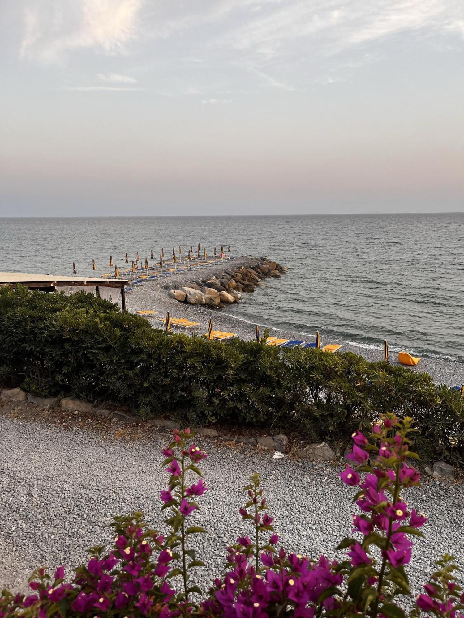 Villa D'Artisti Sanremo Exterior foto