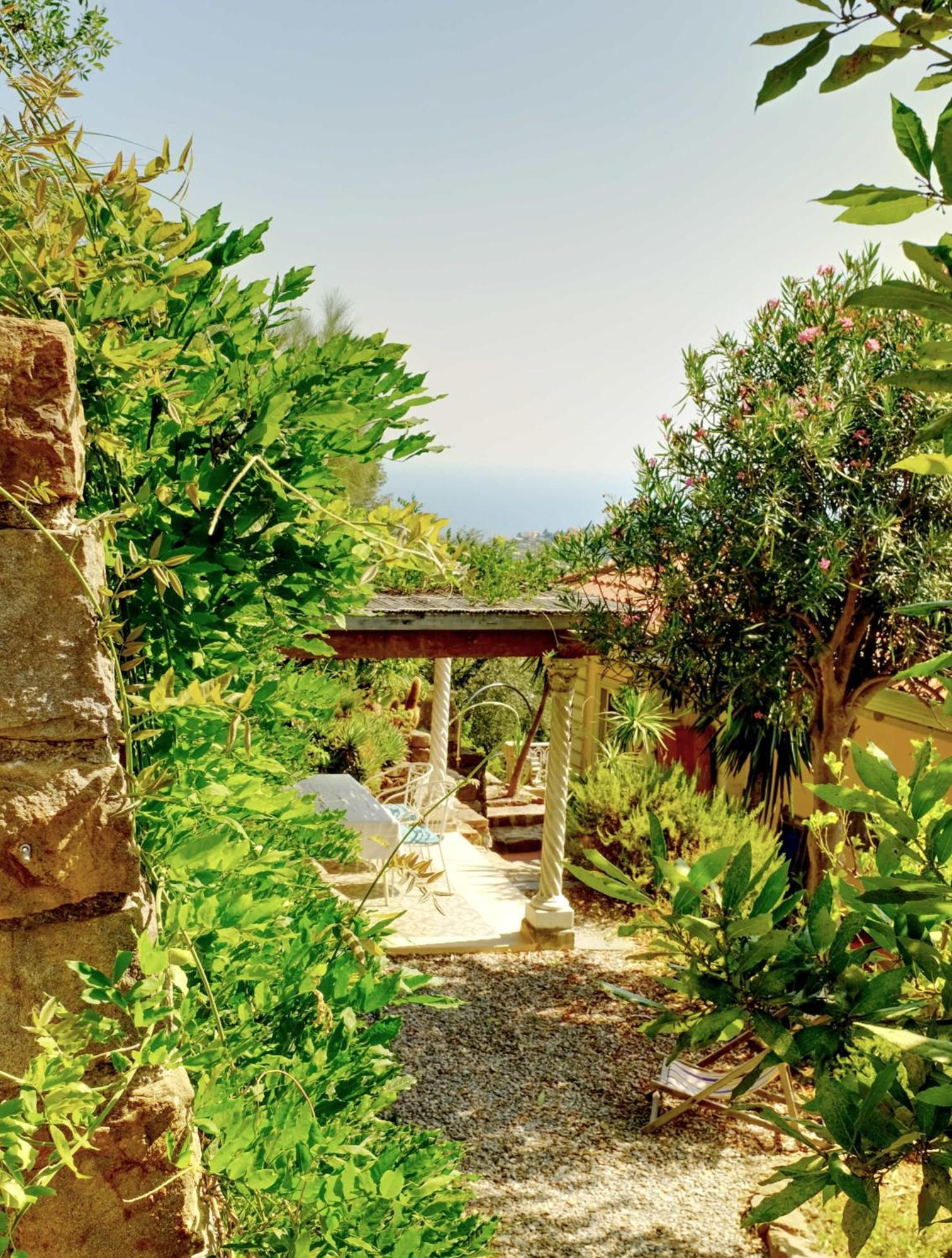 Villa D'Artisti Sanremo Exterior foto