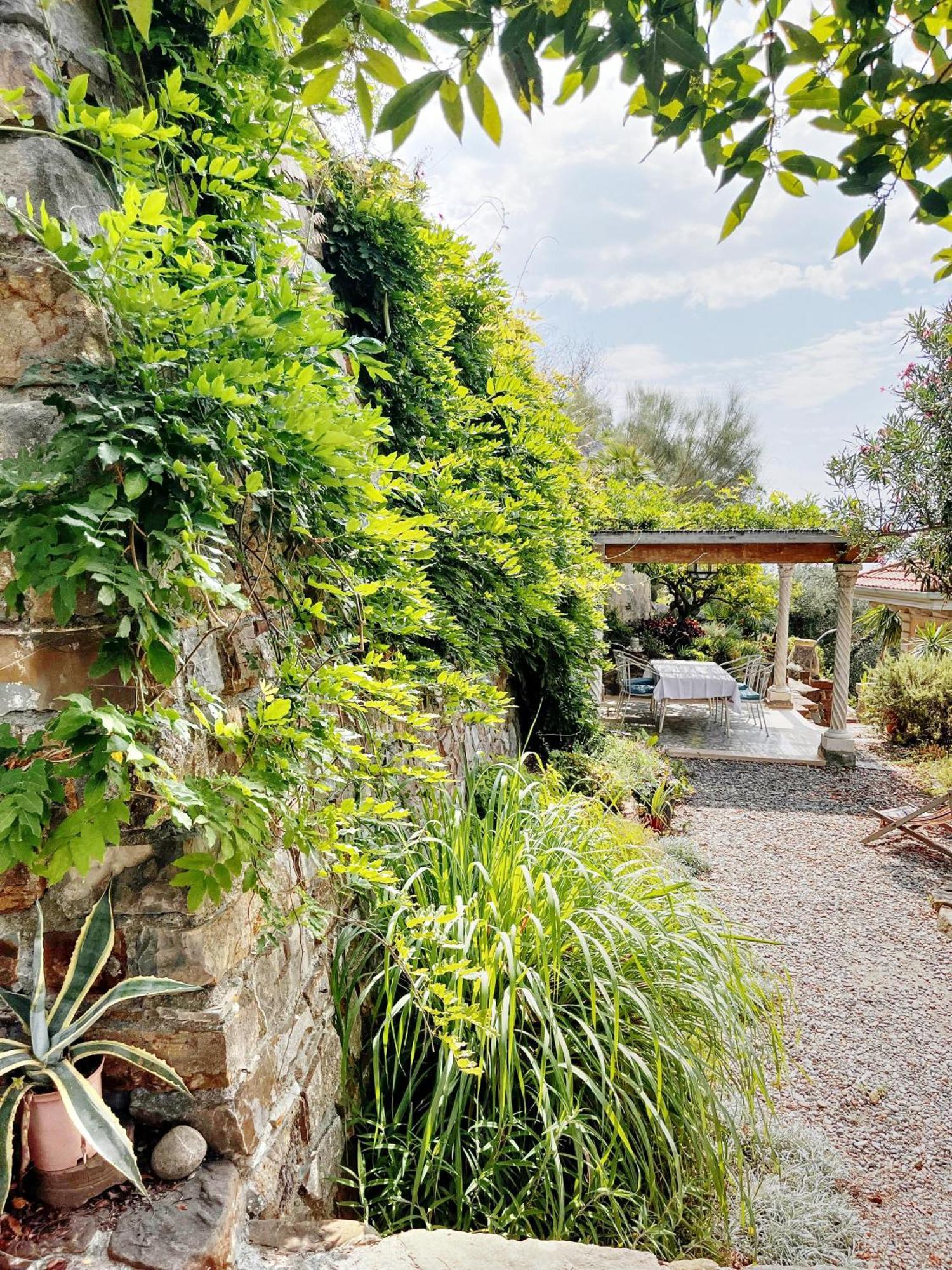 Villa D'Artisti Sanremo Exterior foto